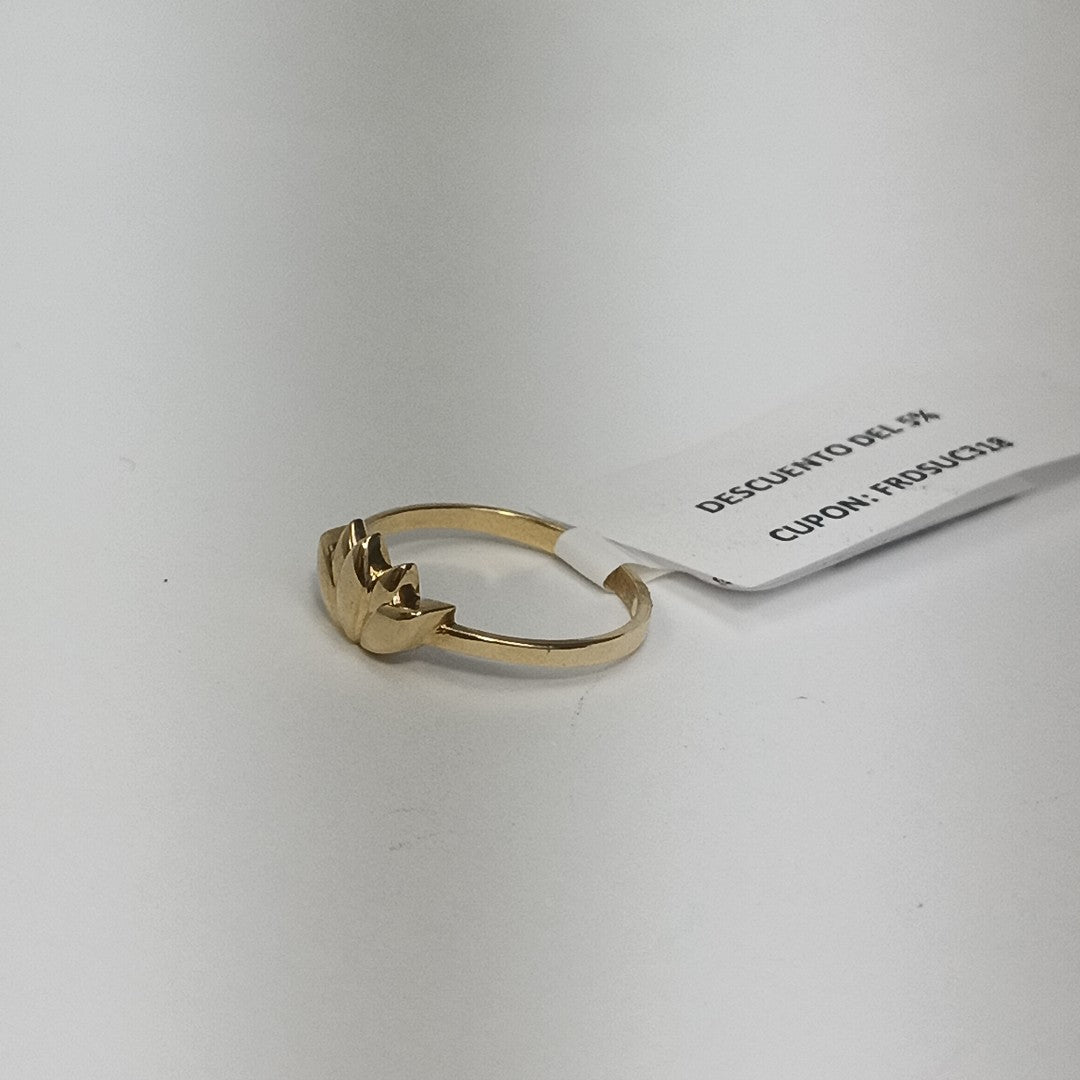 ANILLOS DAMA ORO 14K 1.5 (NUEVO)