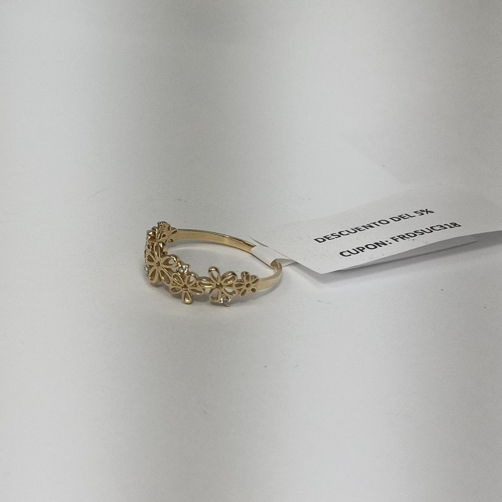 ANILLOS DAMA ORO 14K 1.4 (NUEVO)