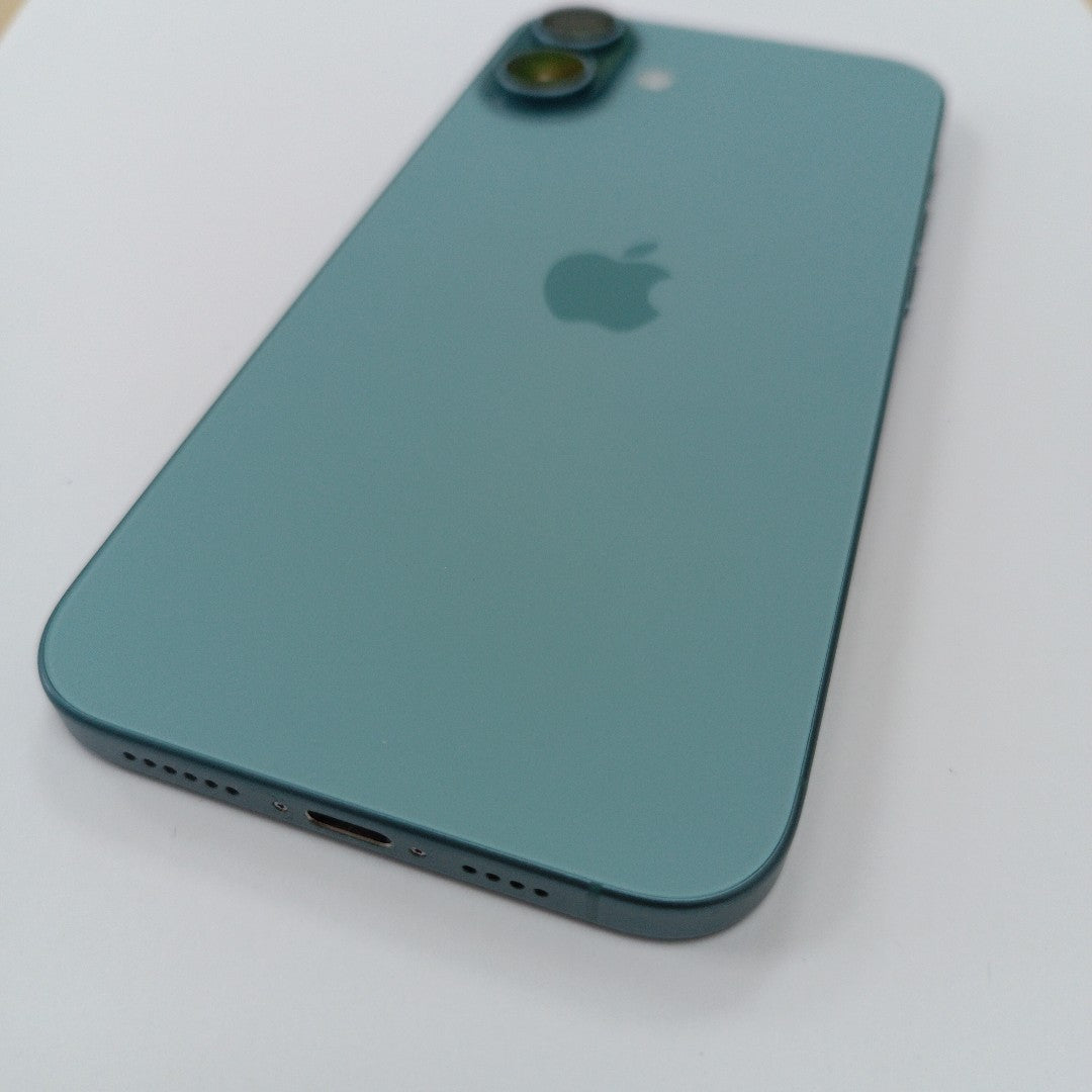 CELULAR APPLE IPHONE 16 PLUS A3289 (2024) 128 GB 8 GB RAM (SEMINUEVO)