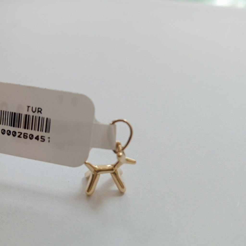 DIJES ORO 14K 1.2 (NUEVO)