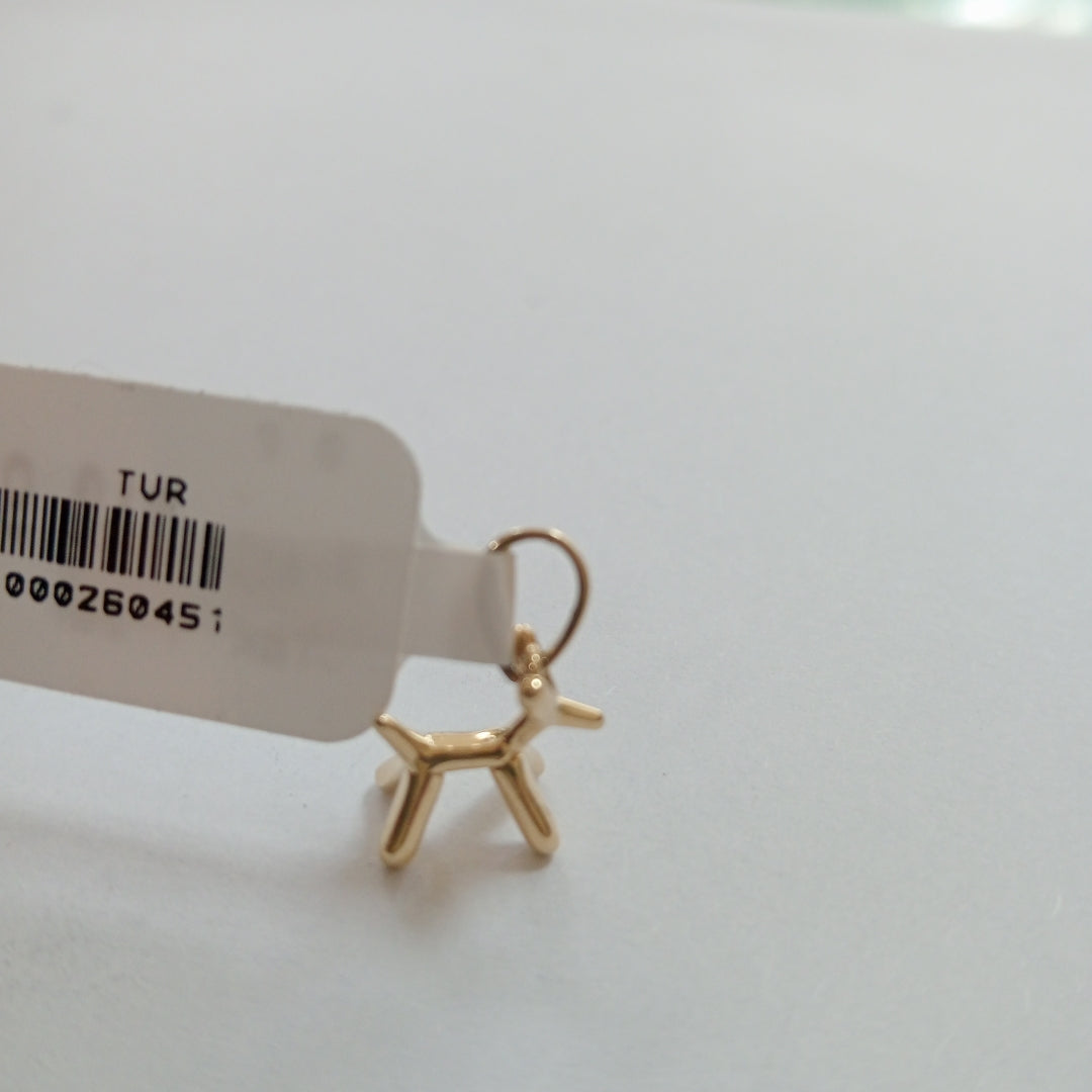 DIJES ORO 14K 1.2 (NUEVO)