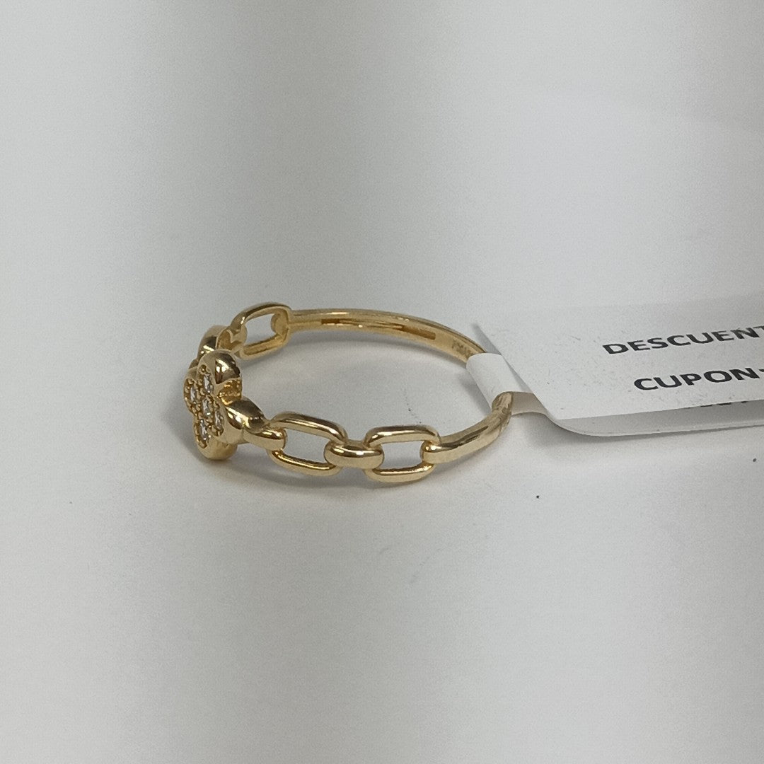 ANILLOS DAMA ORO 14K 1.5 (NUEVO)