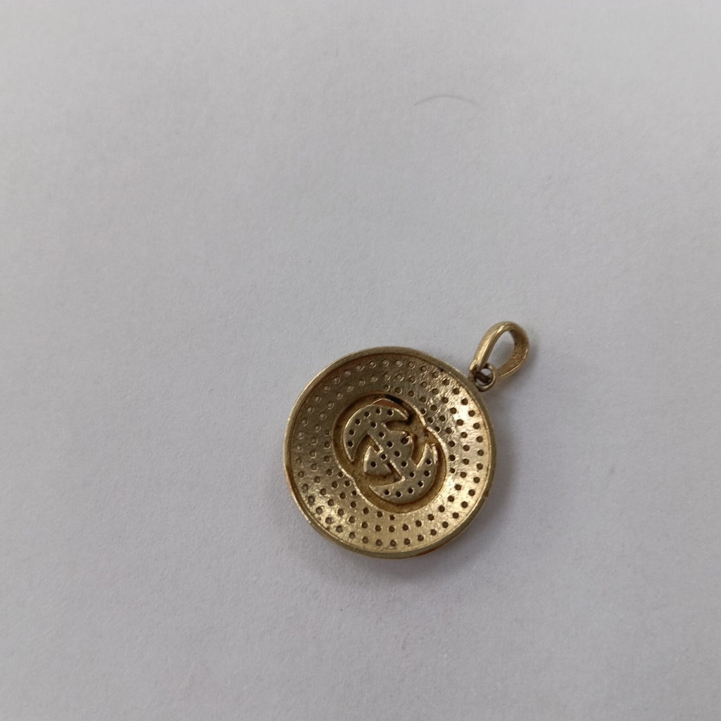 DIJE ORO 14 K 3.3 GRMS (SEMINUEVO)