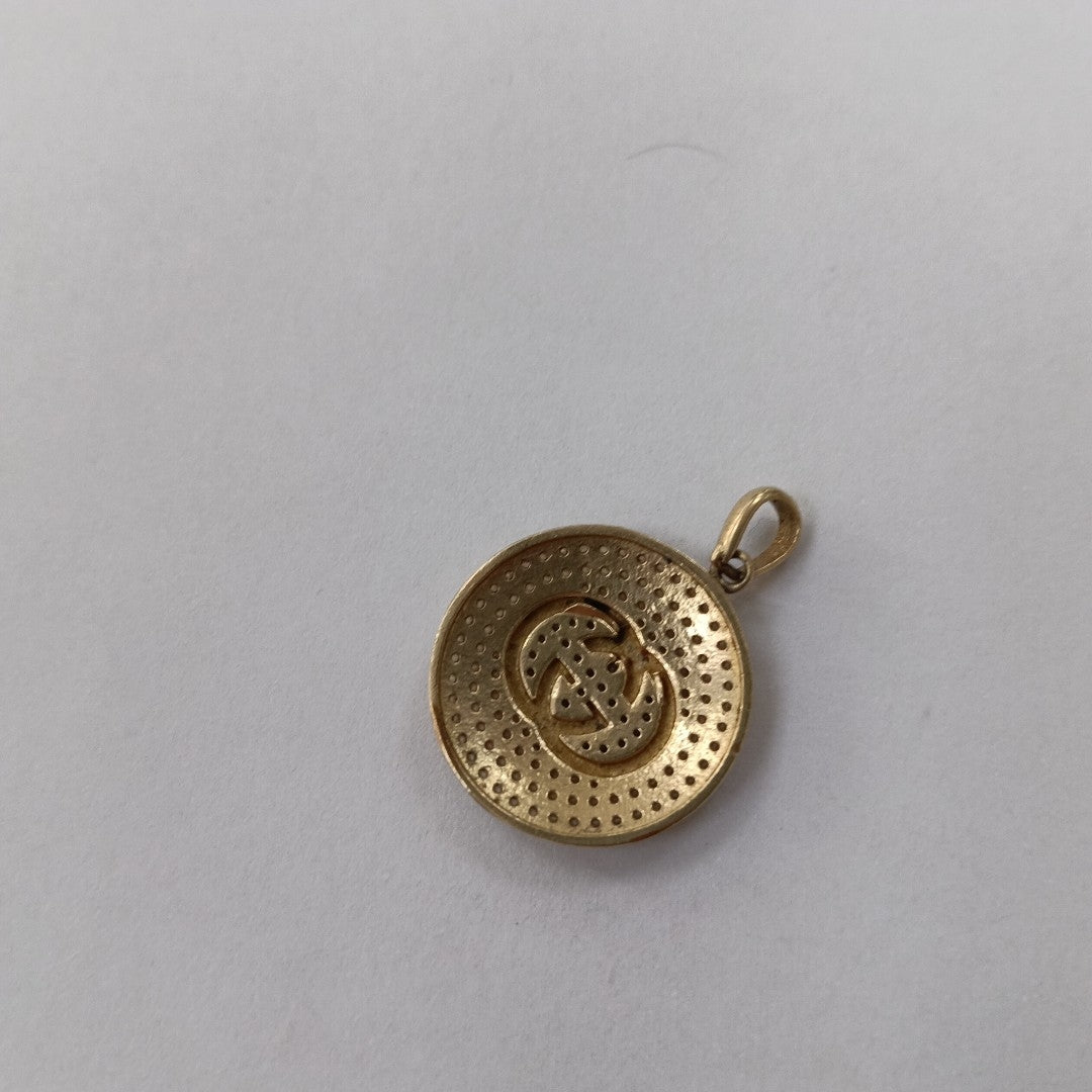 DIJE ORO 14 K 3.3 GRMS (SEMINUEVO)