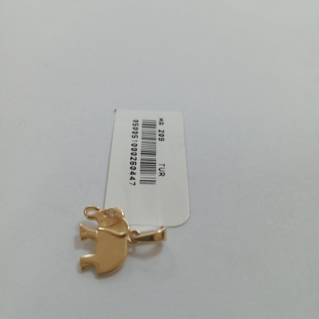 DIJES ORO 14K 0.7 (NUEVO)