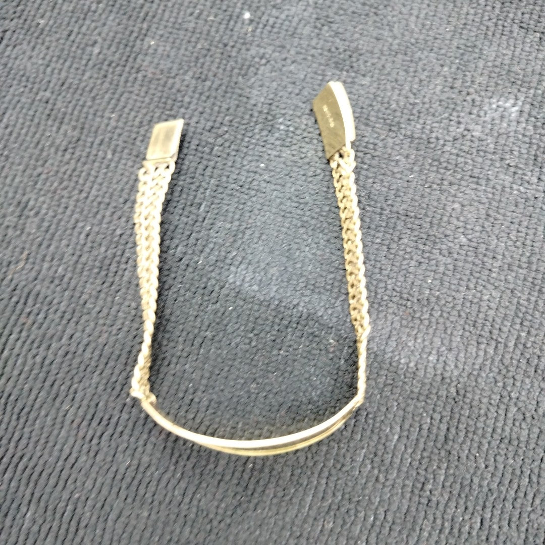 ESCLAVA ORO 10 K 18.9 GRMS (SEMINUEVO)
