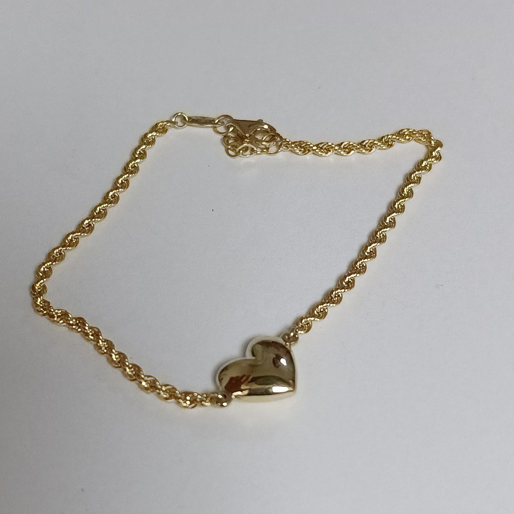 PULSERAS DAMA ORO 14K 1.7 (NUEVO)