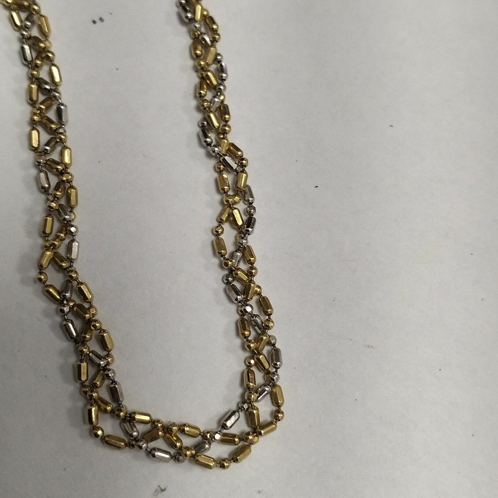 PULSERA ORO 14 K 2.7 GRMS (SEMINUEVO)