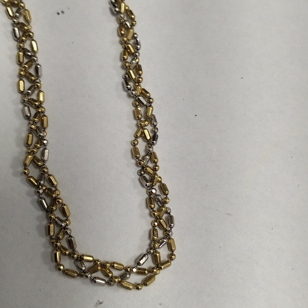 PULSERA ORO 14 K 2.7 GRMS (SEMINUEVO)