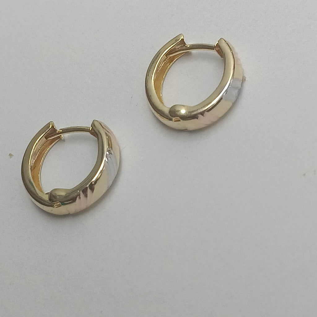 HUGGIES ORO 14K 1.1 (NUEVO)