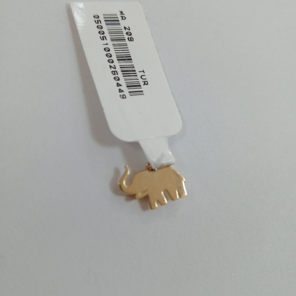DIJES ORO 14K 1.2 (NUEVO)