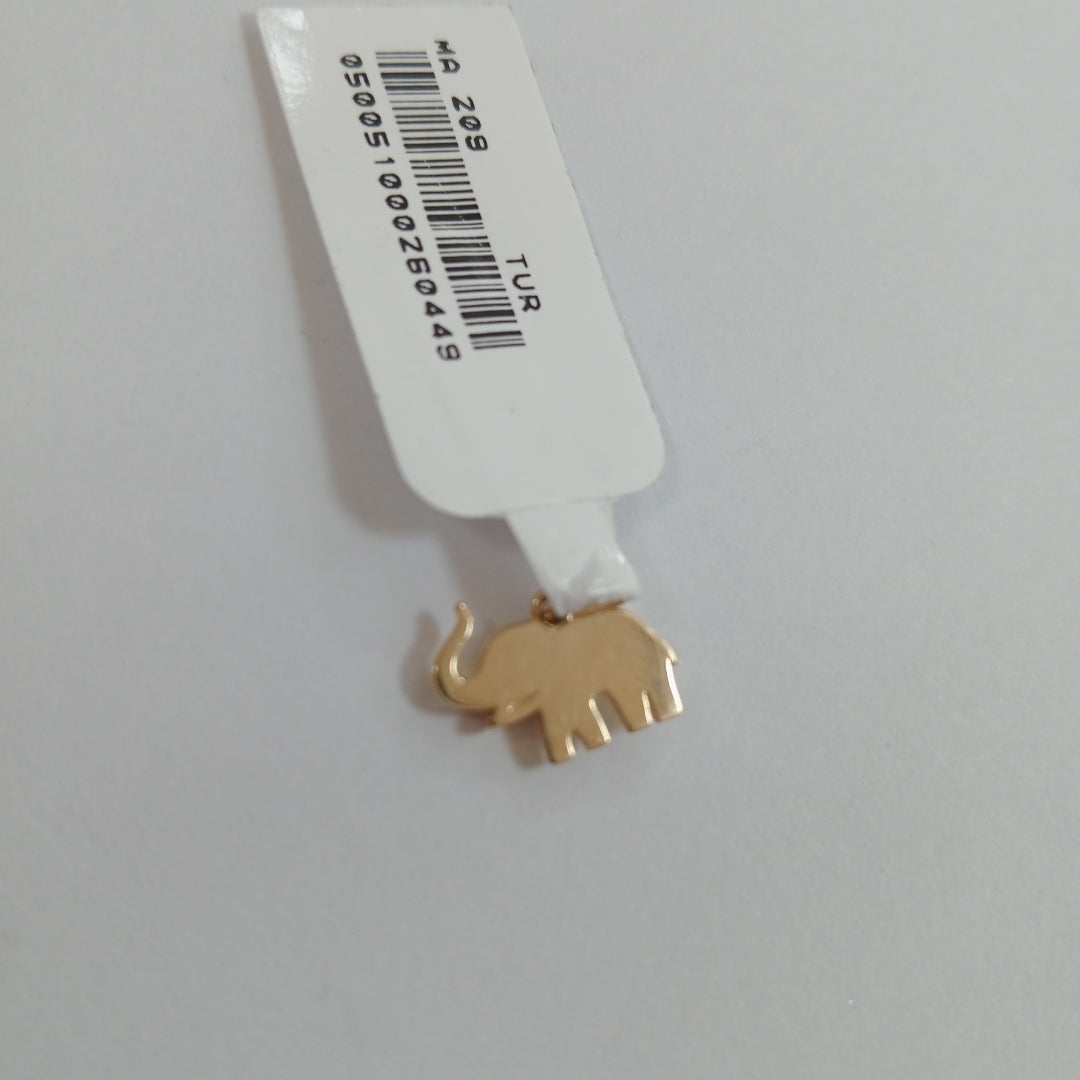DIJES ORO 14K 1.2 (NUEVO)