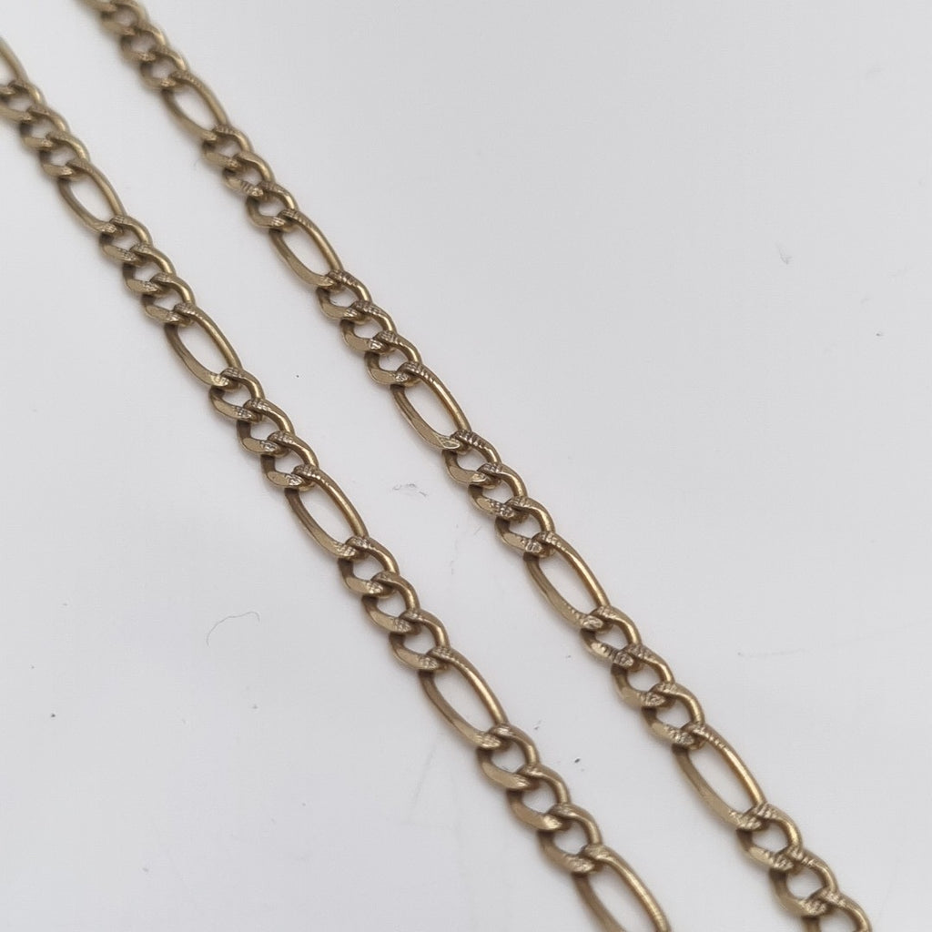 CADENA ORO 10 K 4,20 GRMS (SEMINUEVO)