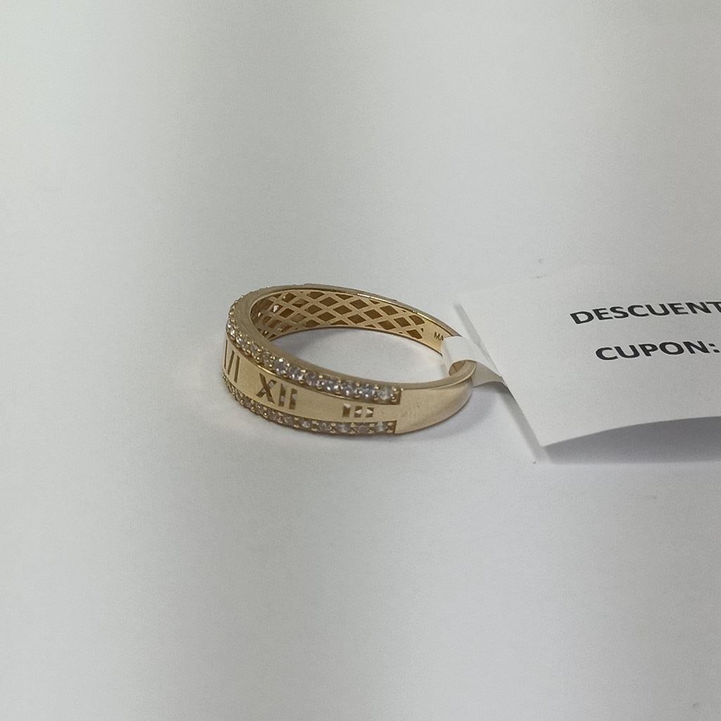 ANILLOS DAMA ORO 14K 2.5 (NUEVO)