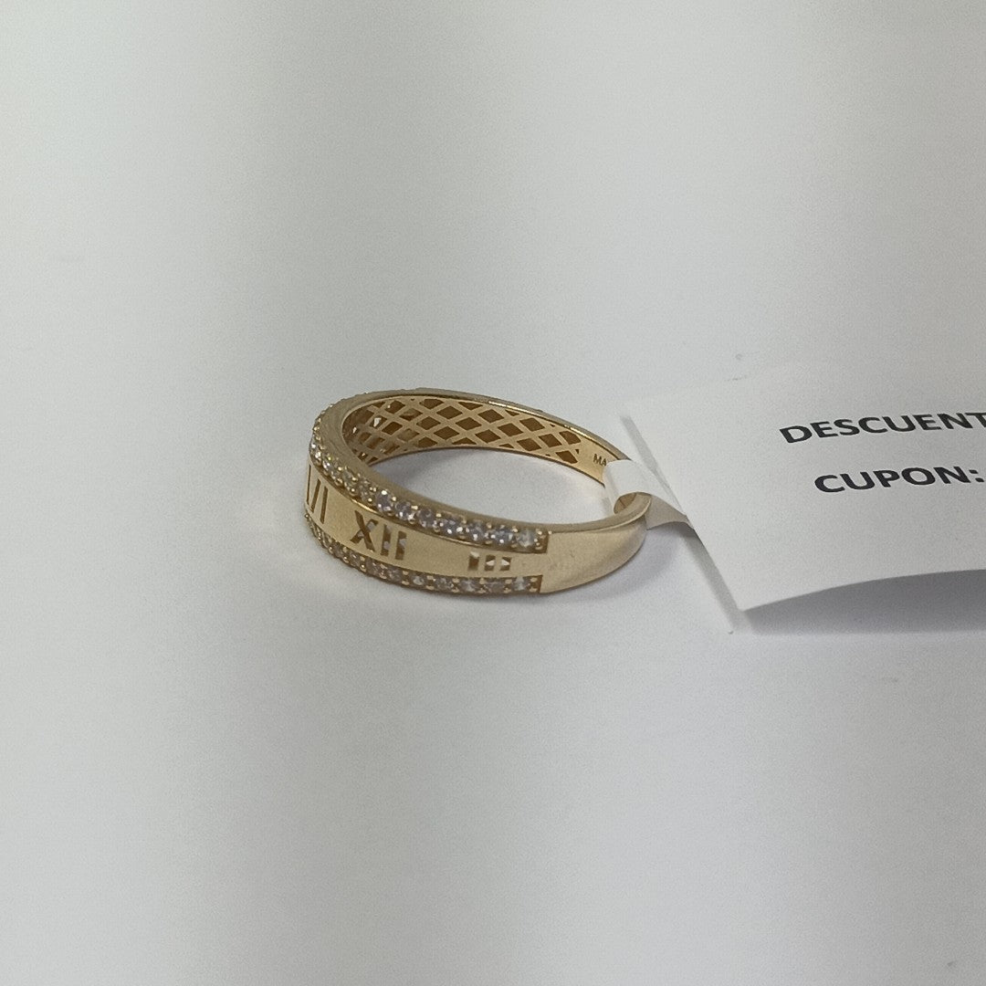 ANILLOS DAMA ORO 14K 2.5 (NUEVO)