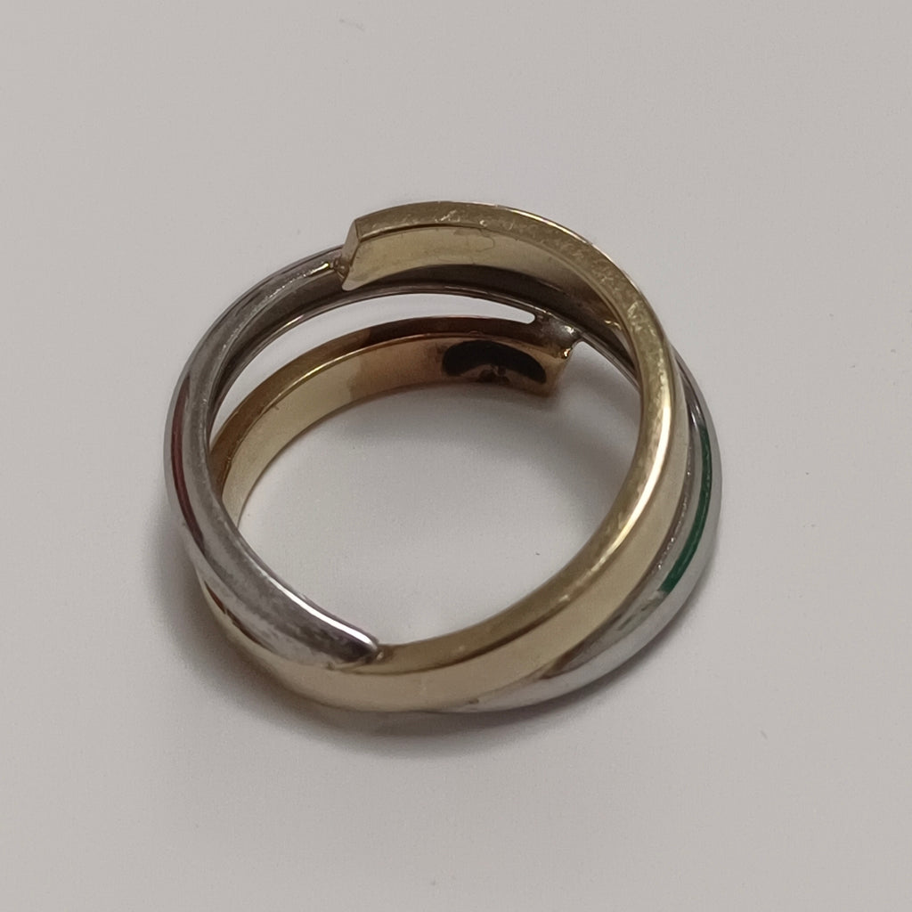 ANILLITO ORO 14 K 3,10 GRMS (SEMINUEVO)
