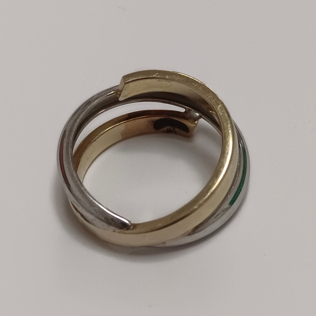 ANILLITO ORO 14 K 3,10 GRMS (SEMINUEVO)
