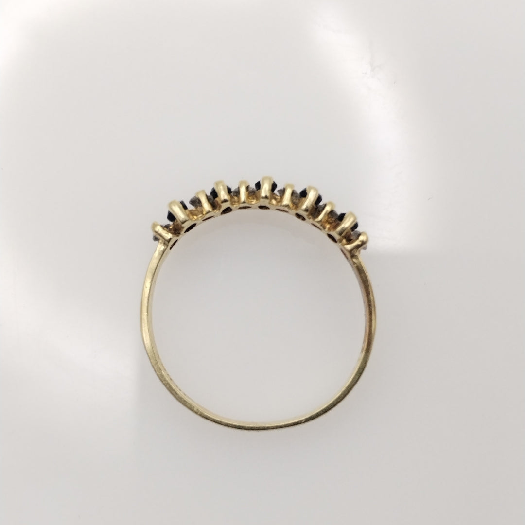 ANILLITO ORO 14 K 1.8 GRMS (SEMINUEVO)