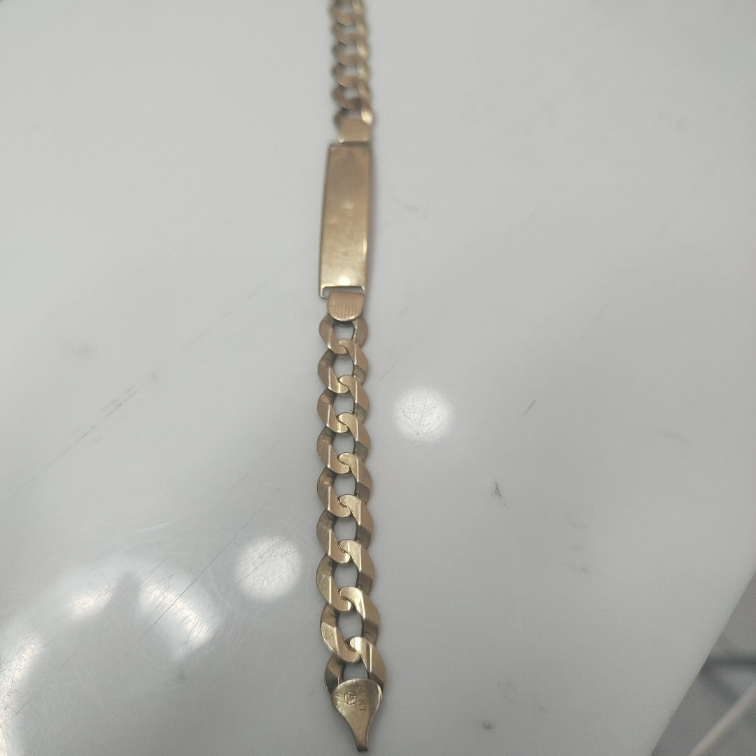 ESCLAVA ORO 14 K 21.8 GRMS (SEMINUEVO)