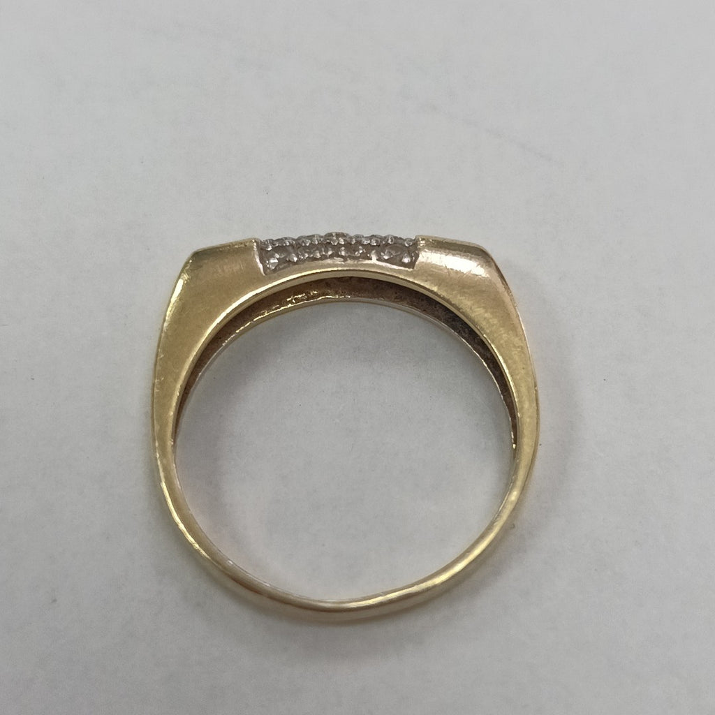 ANILLO ORO 14 K 2.6 GRMS (SEMINUEVO)