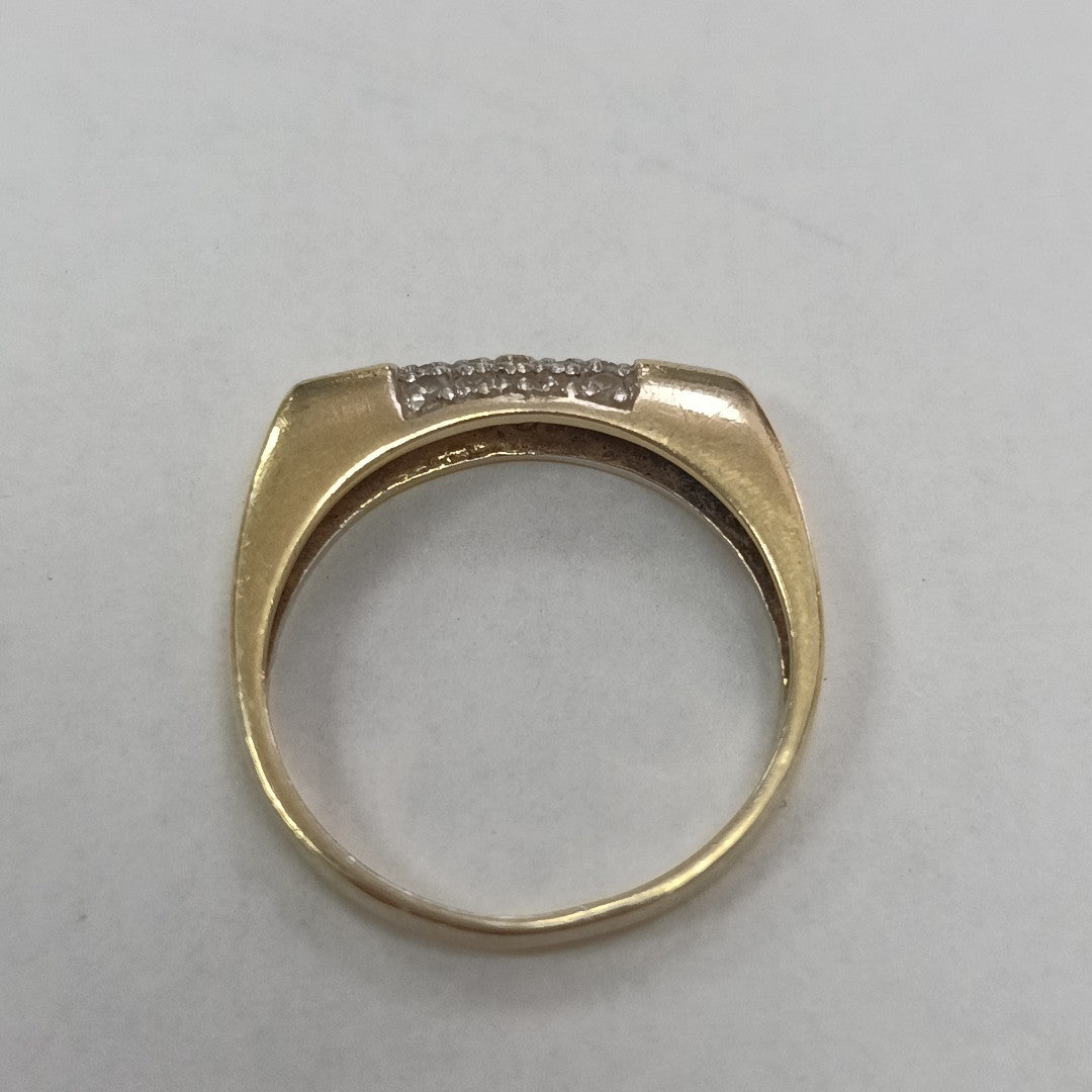 ANILLO ORO 14 K 2.6 GRMS (SEMINUEVO)
