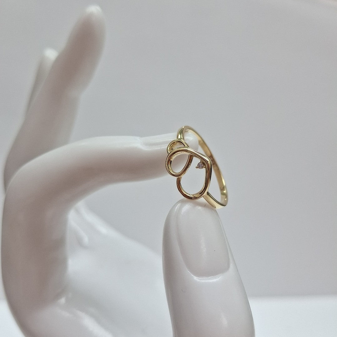 ANILLOS DAMA ORO 14K 1.8 (NUEVO)