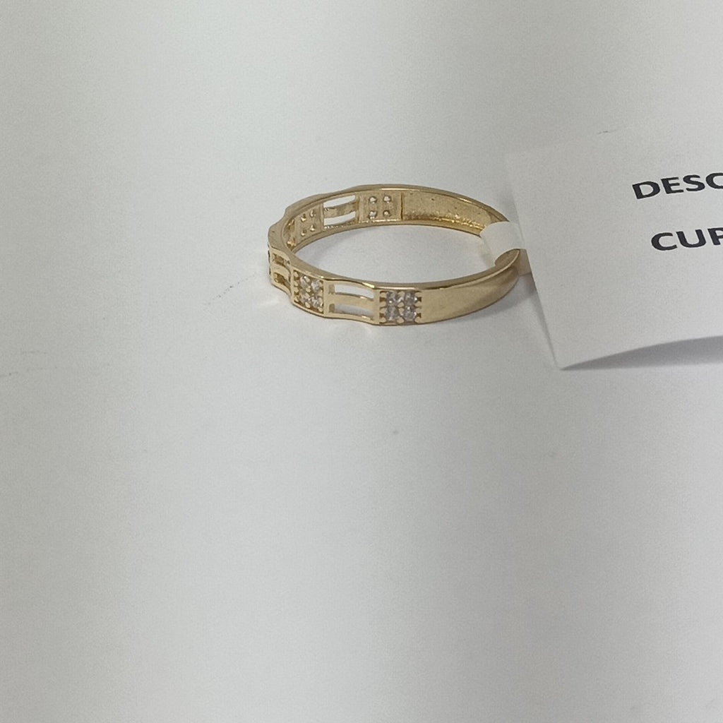 ANILLOS DAMA ORO 14K 1.2 (NUEVO)