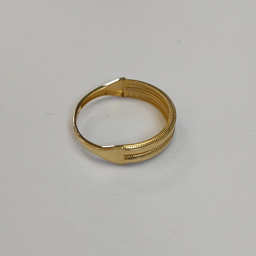 ANILLOS DAMA ORO 14K 1.7 (NUEVO)