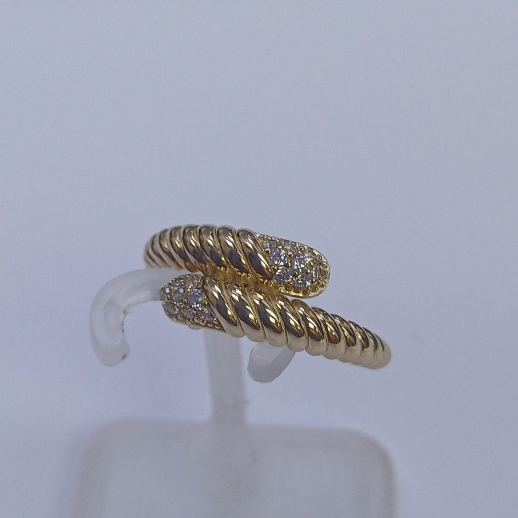 ANILLOS DAMA ORO 14K 1.7 (NUEVO)