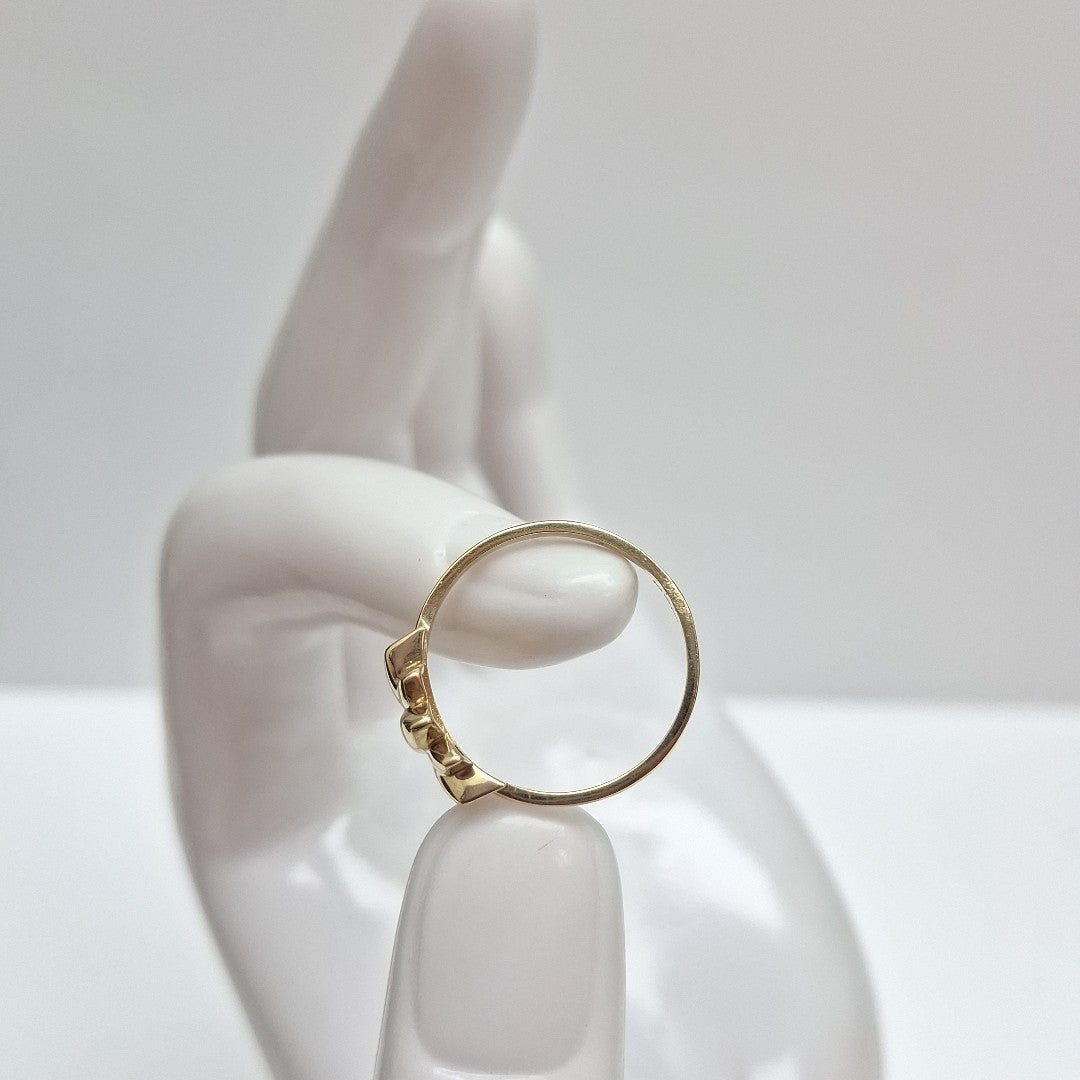 ANILLOS DAMA ORO 10K 1.3 (NUEVO)