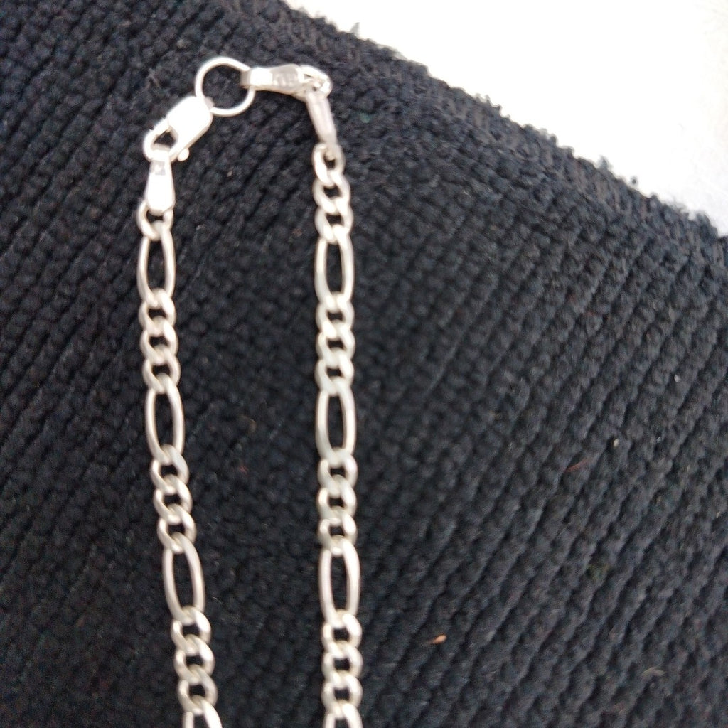 CADENA PLATA 9,30 GRMS (SEMINUEVO)