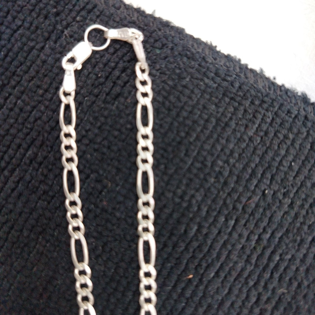 CADENA PLATA 9,30 GRMS (SEMINUEVO)