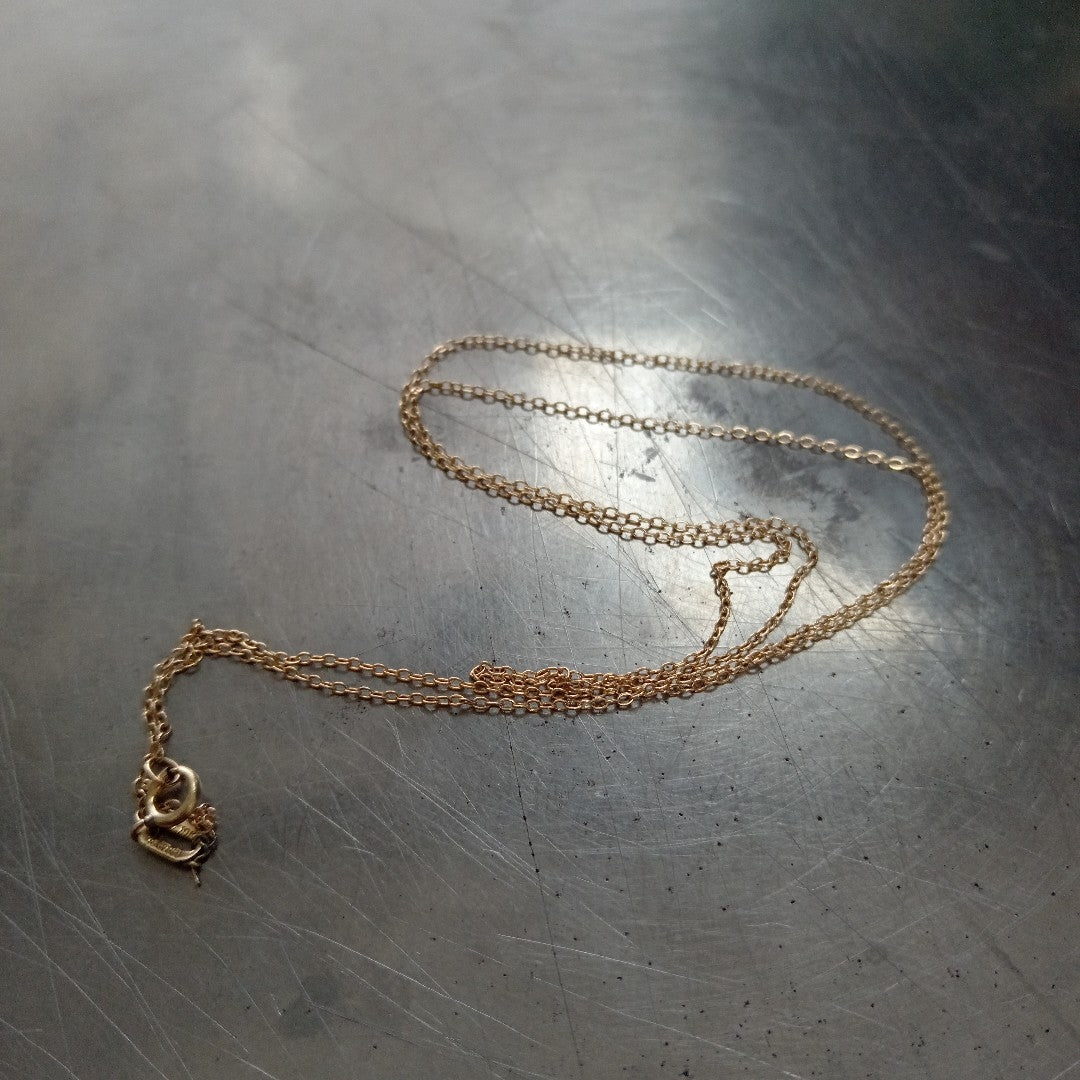 CADENA ORO 10 K 1,20 GRMS (SEMINUEVO)