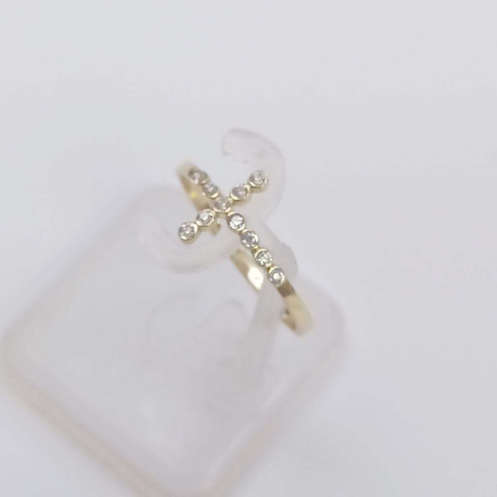 ANILLOS DAMA ORO 14K 1.1 (NUEVO)