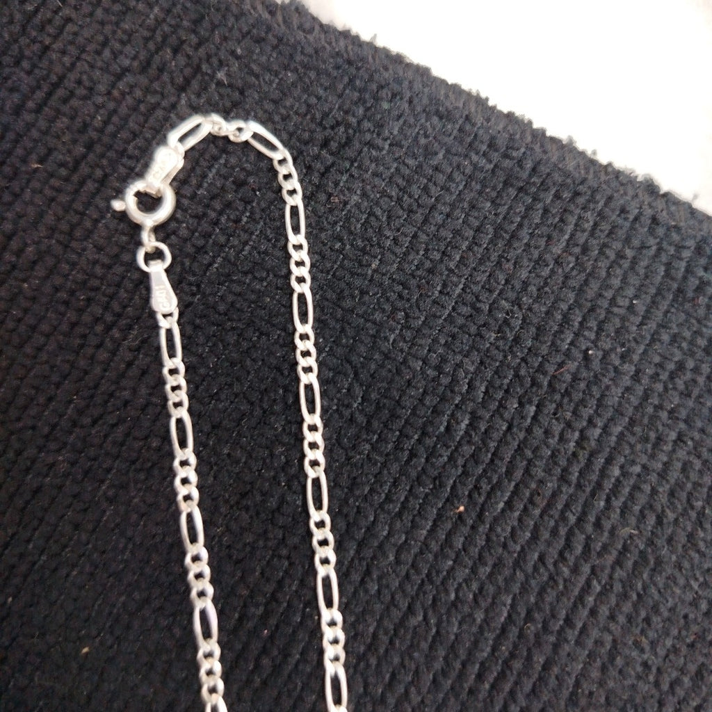 CADENA PLATA 5,00 GRMS (SEMINUEVO)