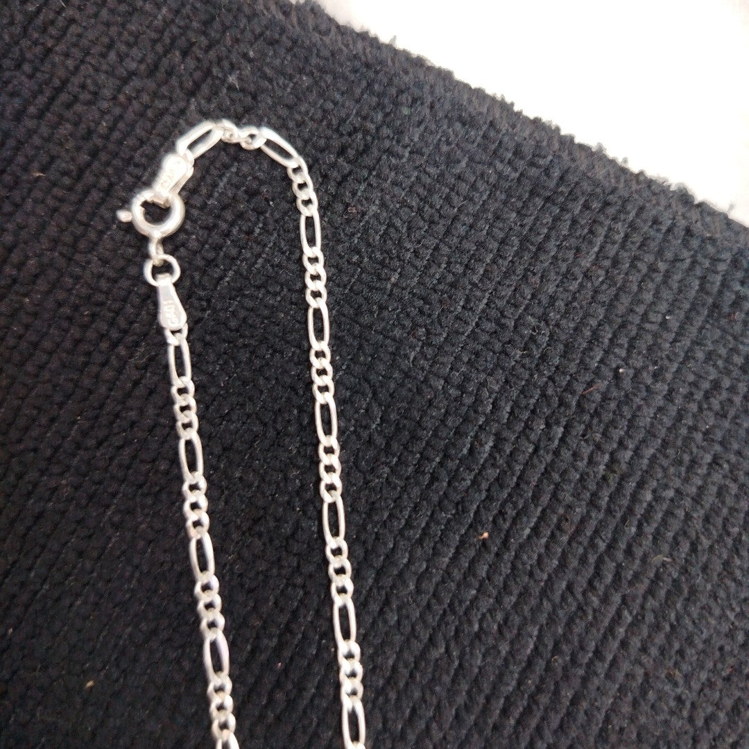 CADENA PLATA 5,00 GRMS (SEMINUEVO)