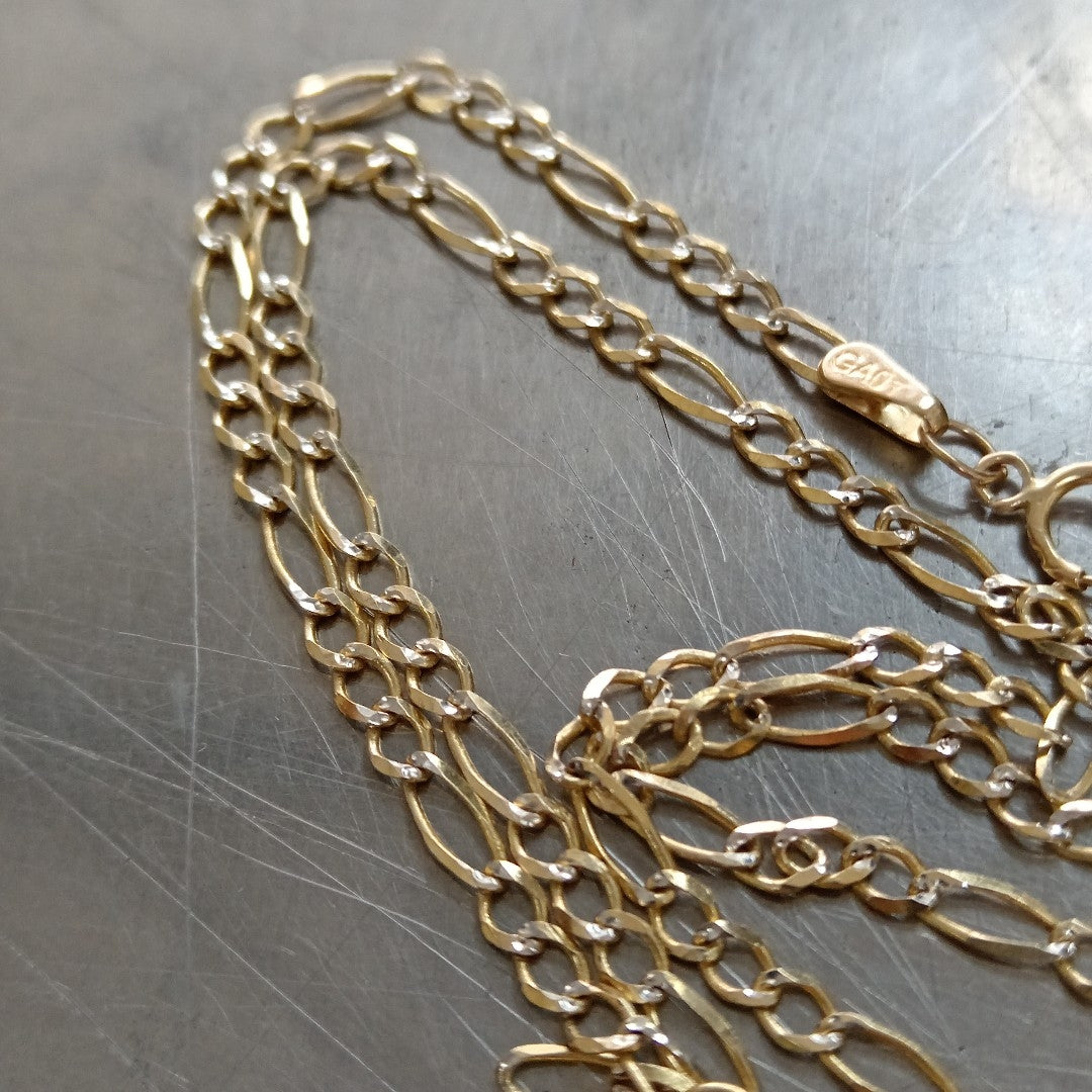 CADENA ORO 10 K 3.3 GRMS (SEMINUEVO)