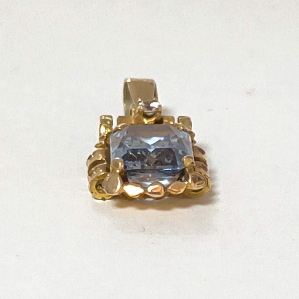 DIJE ORO 10 K 3,10 GRMS (SEMINUEVO)