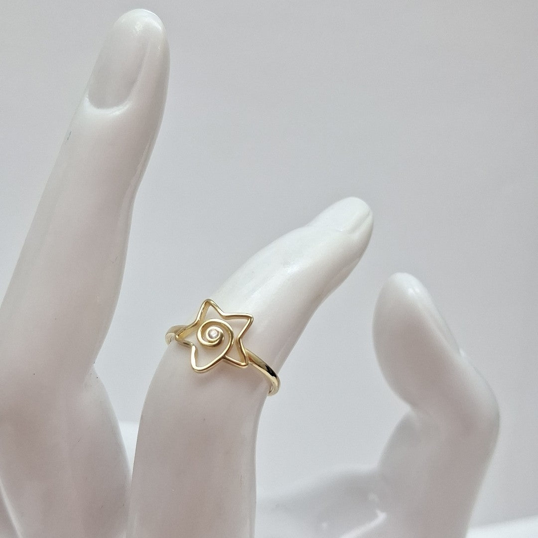 ANILLOS DAMA ORO 10K 1 (NUEVO)