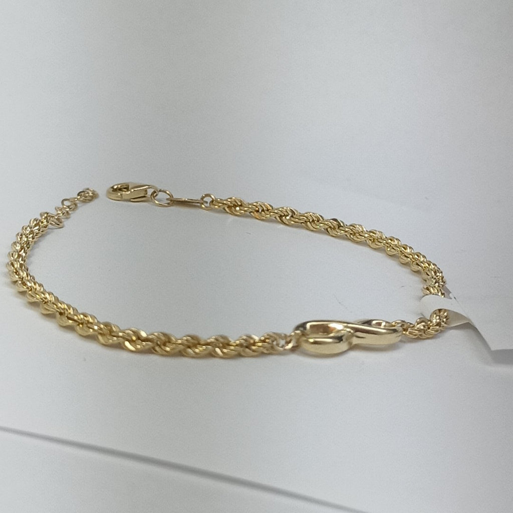 PULSERAS DAMA ORO 14K 2 (NUEVO)