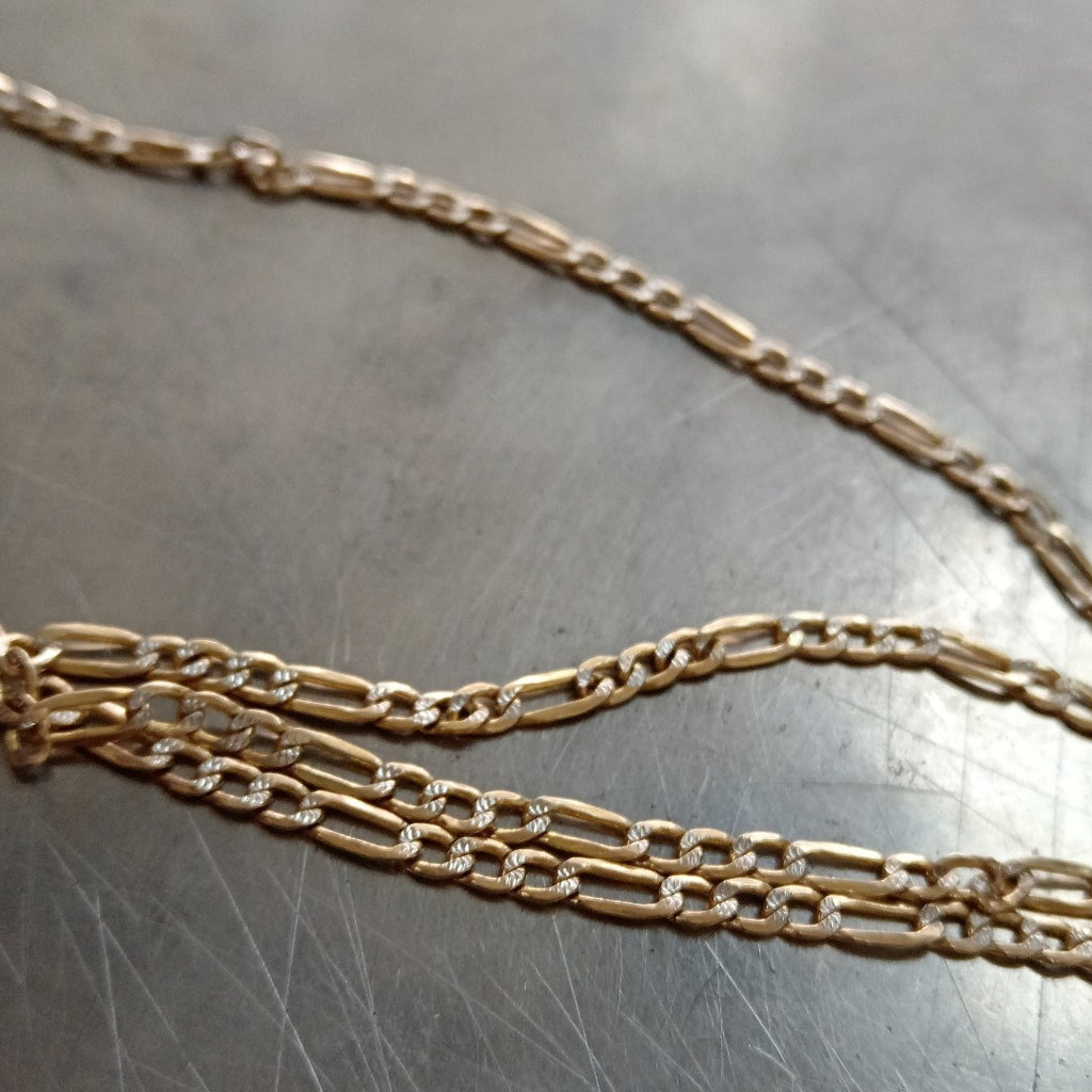 CADENA ORO 10 K 4.4 GRMS (SEMINUEVO)