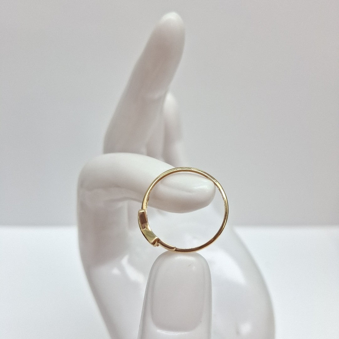 ANILLOS DAMA ORO 14K 0.9 (NUEVO)