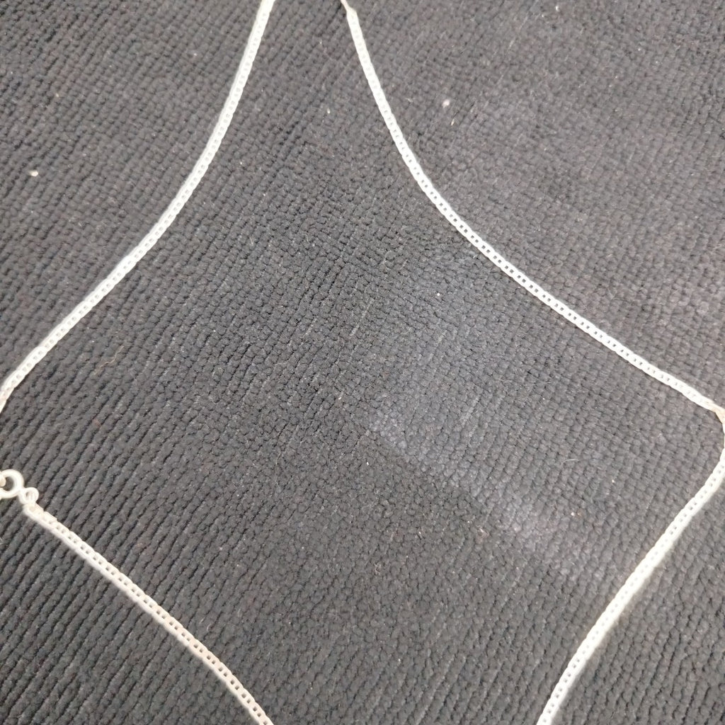 CADENA PLATA 3,30 GRMS (SEMINUEVO)