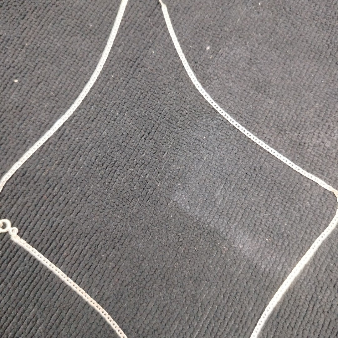 CADENA PLATA 3,30 GRMS (SEMINUEVO)