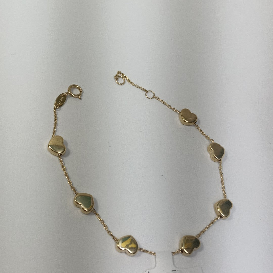 PULSERAS DAMA ORO 14K 1.7 (NUEVO)