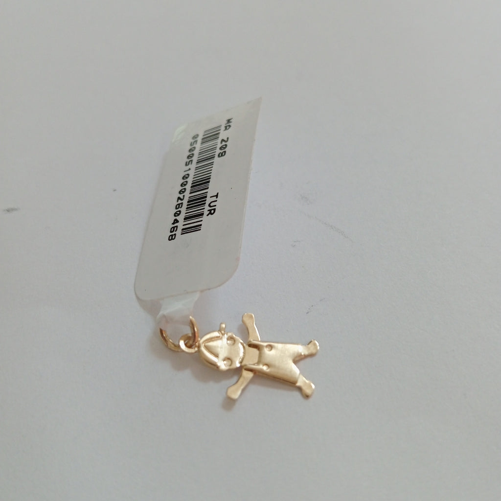 DIJES ORO 14K 0.6 (NUEVO)