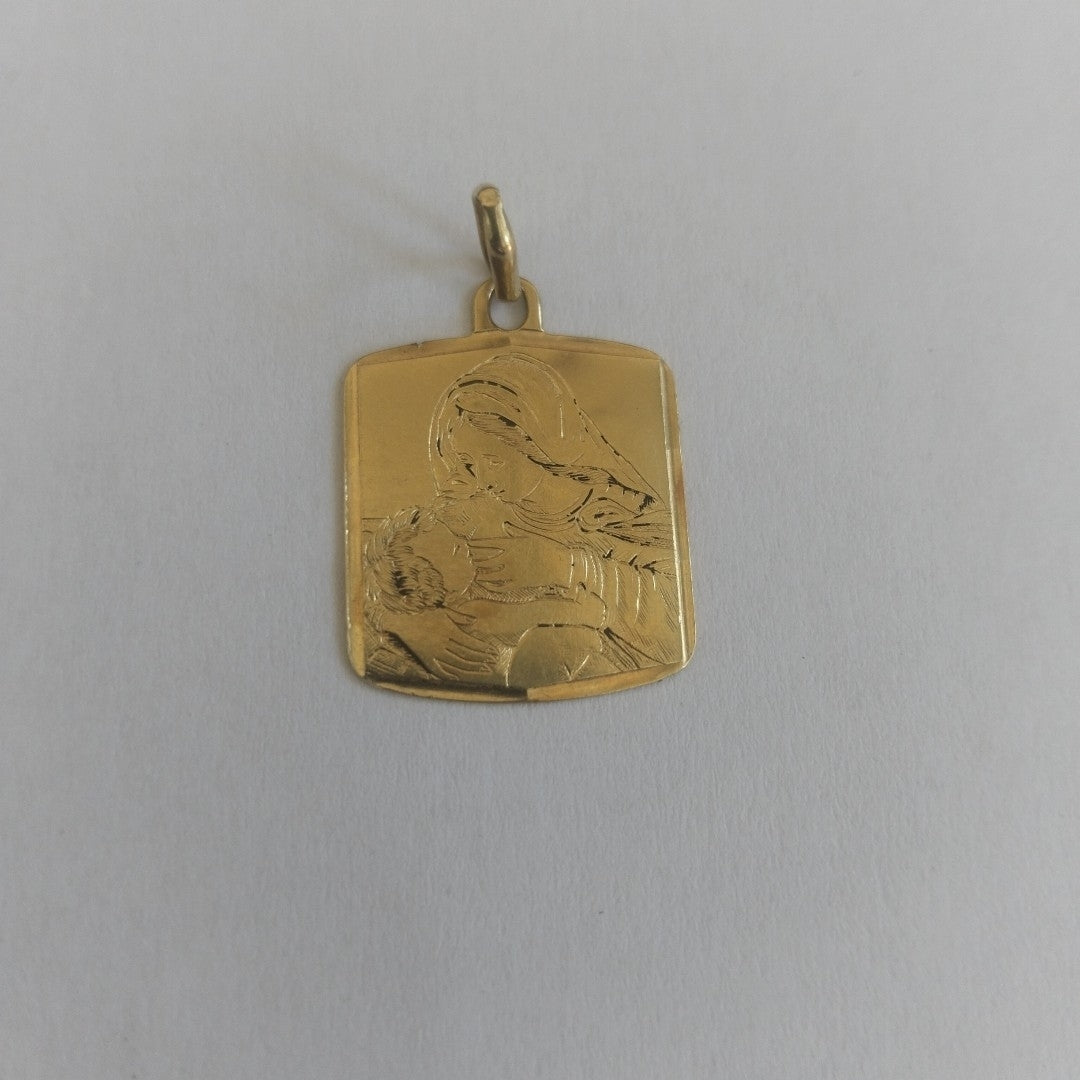 DIJE ORO 14 K 2.6 GRMS (SEMINUEVO)