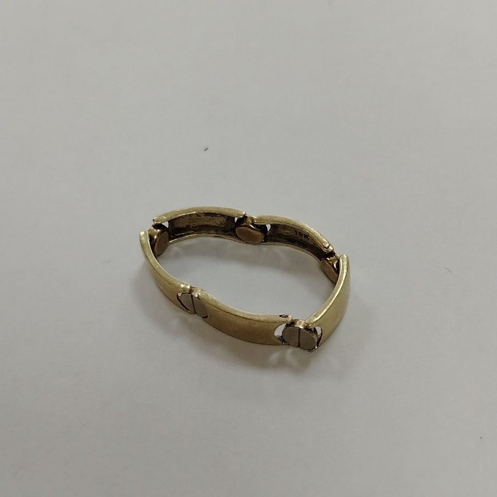 ANILLITO ORO 10 K 2 GRMS (SEMINUEVO)