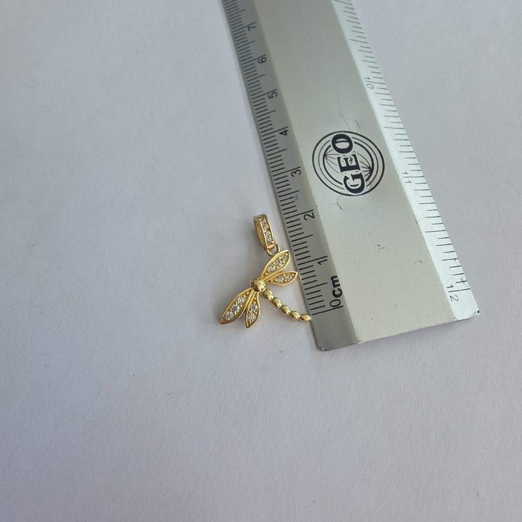DIJES ORO 14K 1.4 (NUEVO)