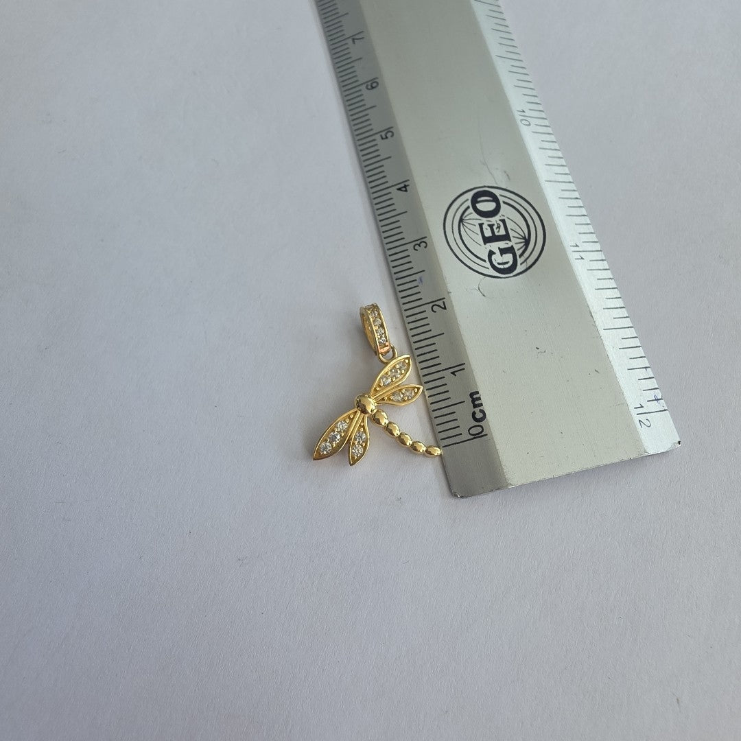 DIJES ORO 14K 1.4 (NUEVO)